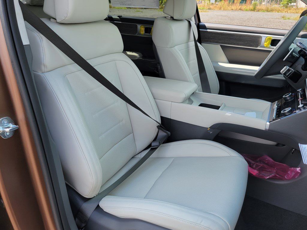 2026 Hyundai SANTA FE HYBRID Calligraphy Chantilly VA