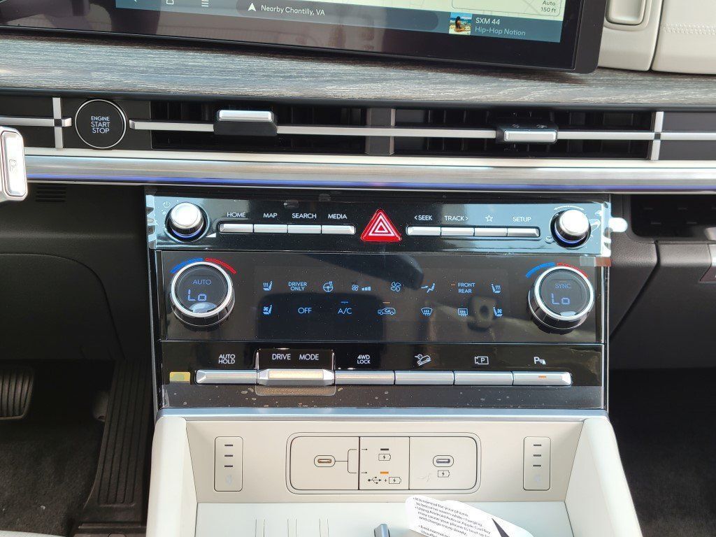 2026 Hyundai SANTA FE HYBRID Calligraphy Chantilly VA