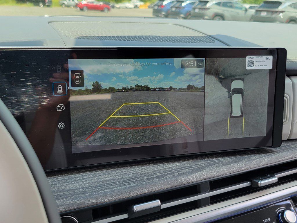 2026 Hyundai SANTA FE HYBRID Calligraphy Chantilly VA