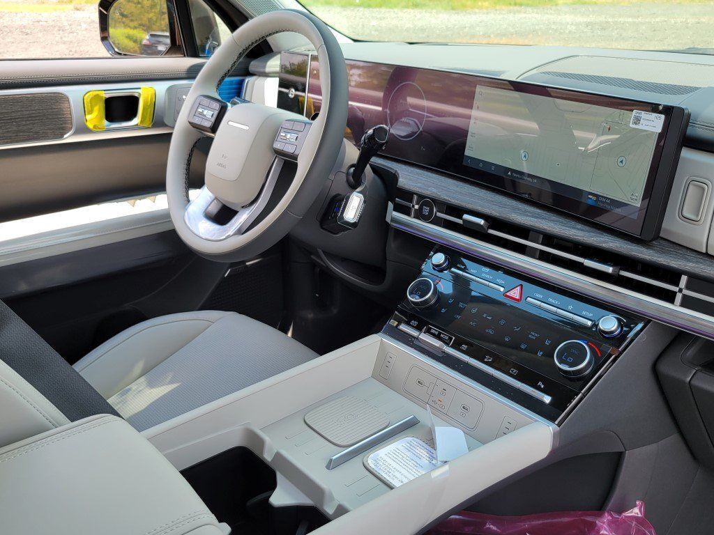 2026 Hyundai SANTA FE HYBRID Calligraphy Chantilly VA