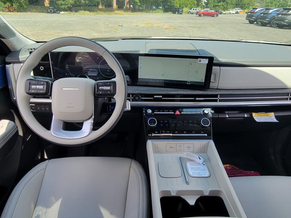 2026 Hyundai SANTA FE HYBRID Calligraphy Chantilly VA