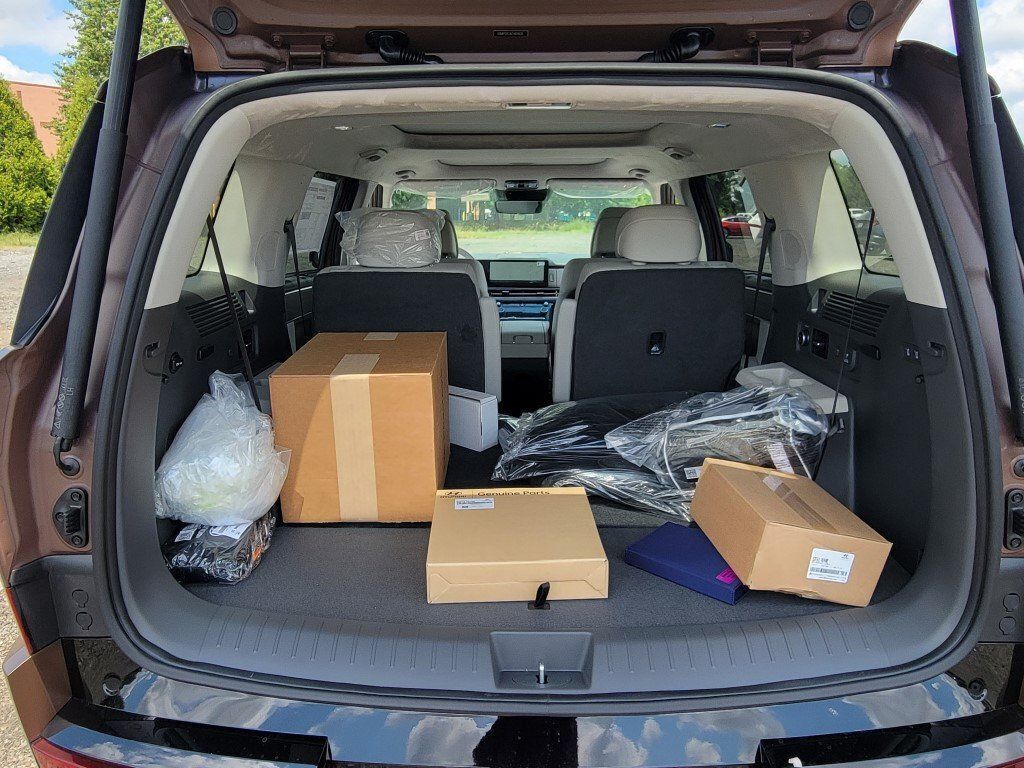 2026 Hyundai SANTA FE HYBRID Calligraphy Chantilly VA