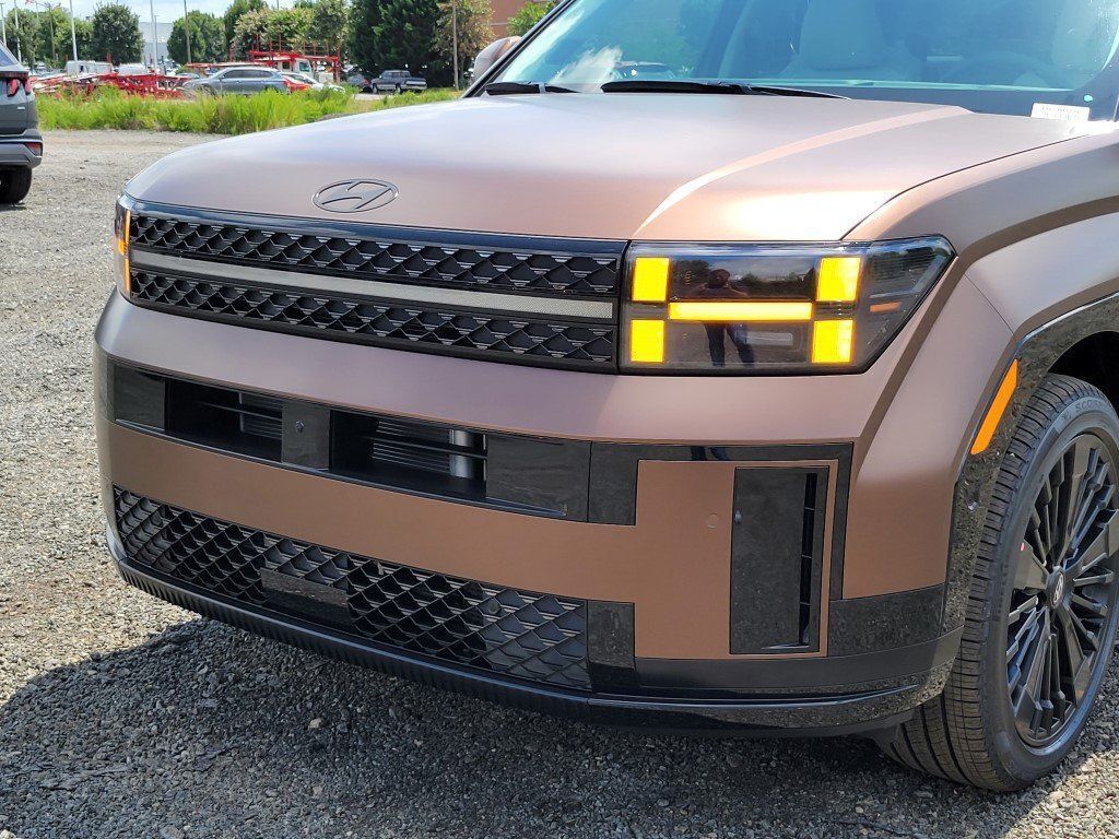 2026 Hyundai SANTA FE HYBRID Calligraphy Chantilly VA