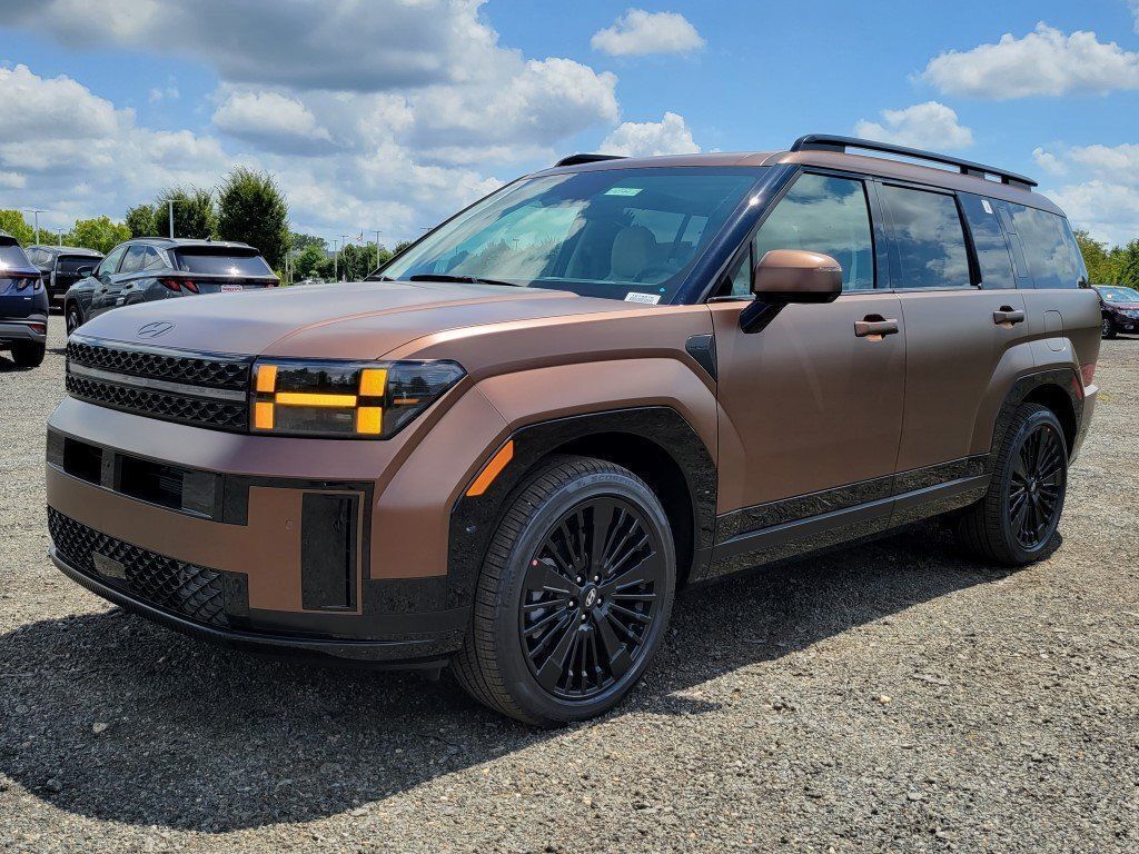 2026 Hyundai SANTA FE HYBRID Calligraphy Chantilly VA