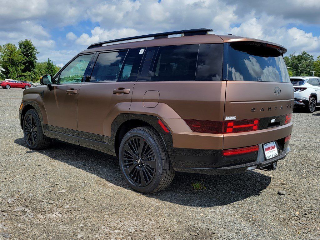 2026 Hyundai SANTA FE HYBRID Calligraphy Chantilly VA