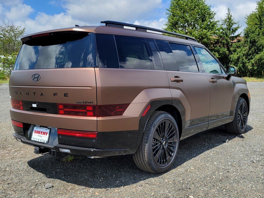 2026 Hyundai SANTA FE HYBRID Calligraphy Chantilly VA