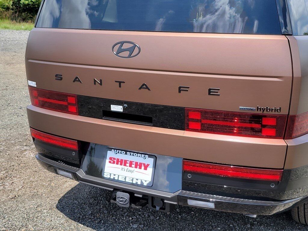 2026 Hyundai SANTA FE HYBRID Calligraphy Chantilly VA