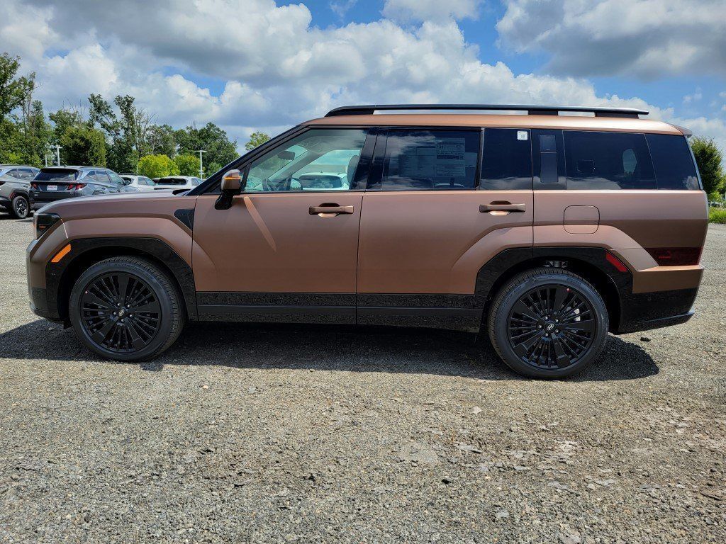 2026 Hyundai SANTA FE HYBRID Calligraphy Chantilly VA