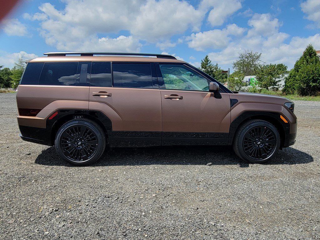 2026 Hyundai SANTA FE HYBRID Calligraphy Chantilly VA