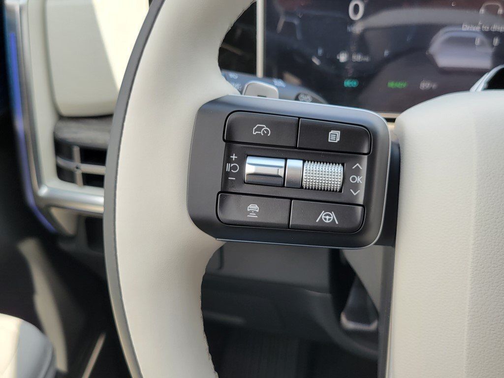 2026 Hyundai SANTA FE HYBRID Calligraphy Chantilly VA