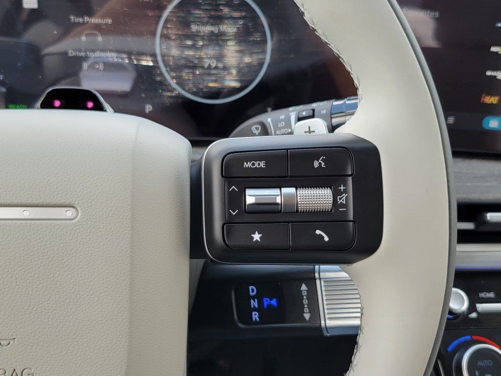 2026 Hyundai SANTA FE HYBRID Calligraphy Chantilly VA