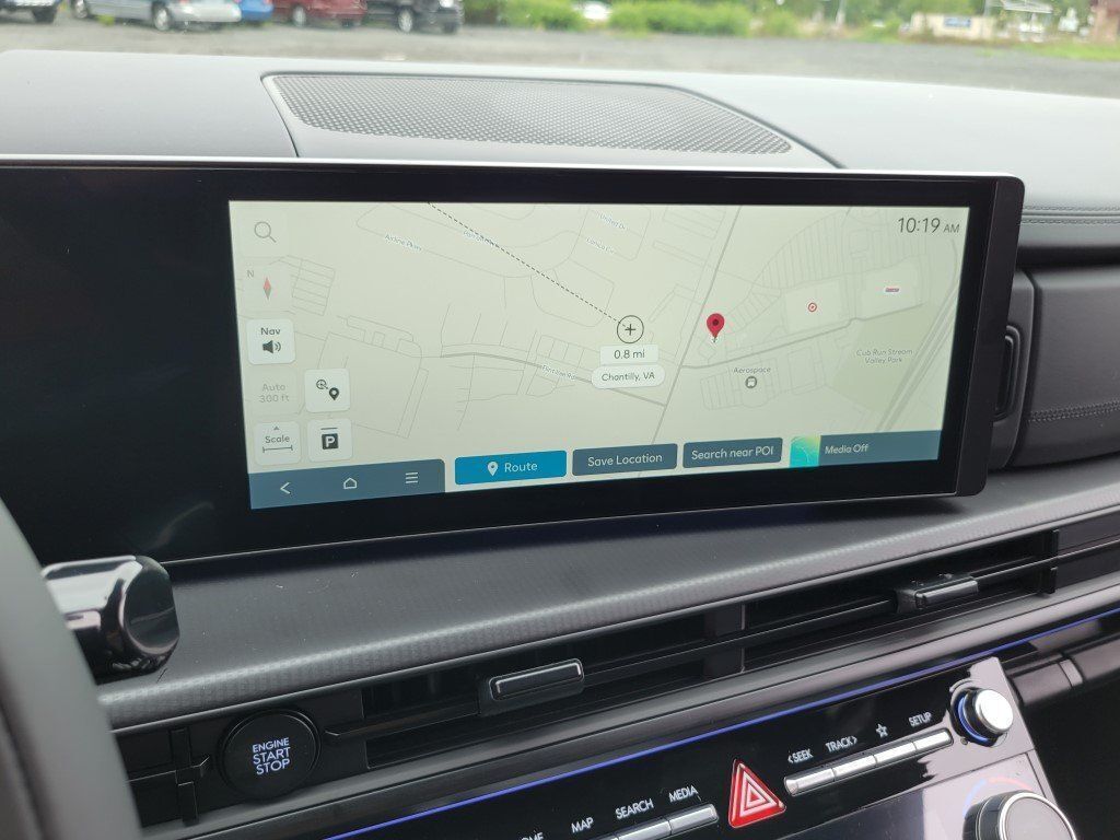 2026 Hyundai SANTA FE HYBRID Calligraphy Chantilly VA