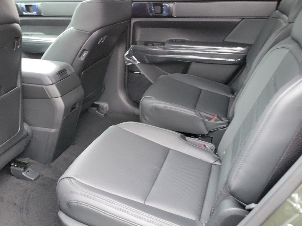 2026 Hyundai SANTA FE HYBRID Calligraphy Chantilly VA