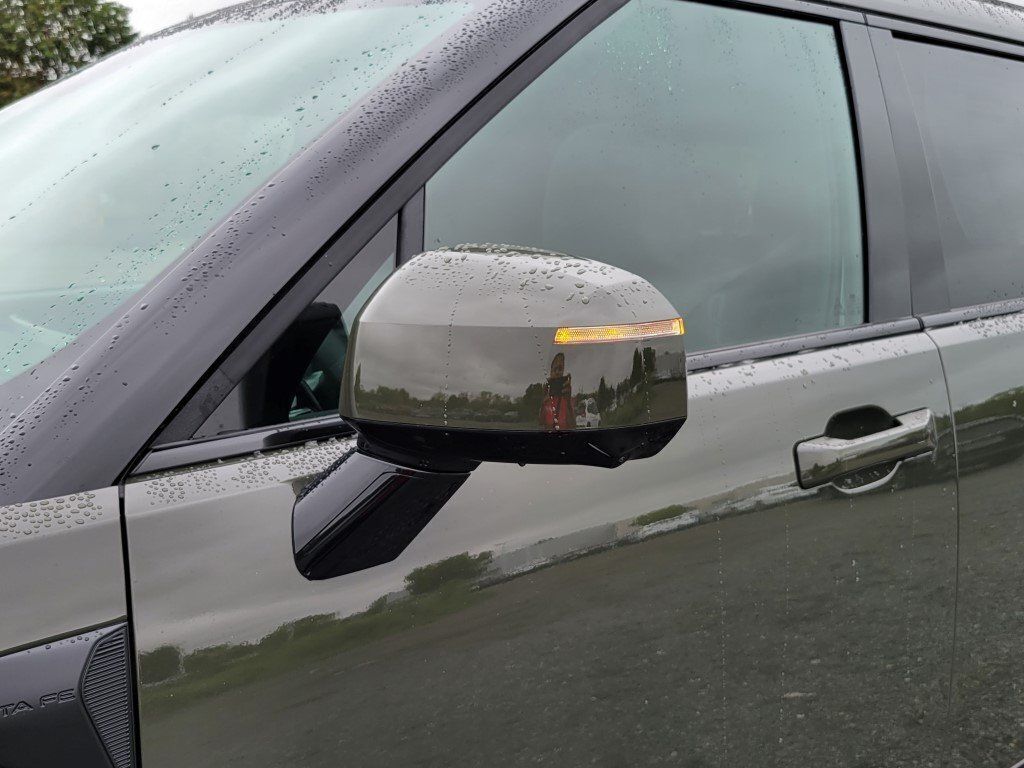 2026 Hyundai SANTA FE HYBRID Calligraphy Chantilly VA