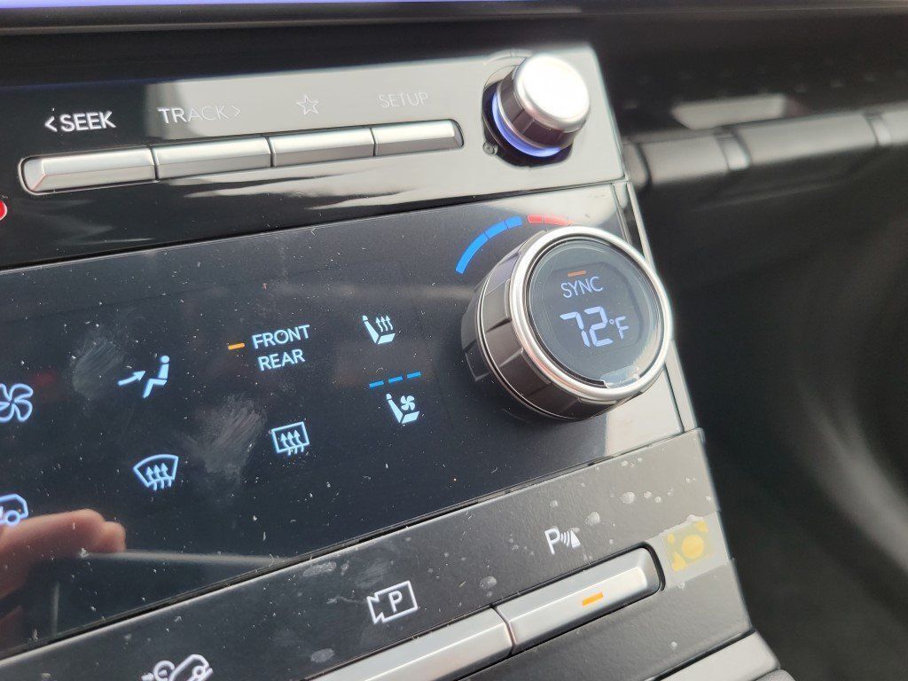 2026 Hyundai SANTA FE HYBRID Calligraphy Chantilly VA