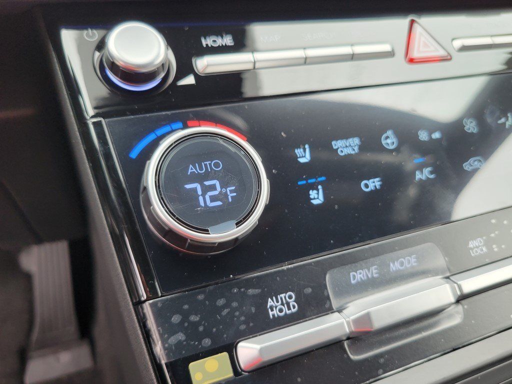 2026 Hyundai SANTA FE HYBRID Calligraphy Chantilly VA