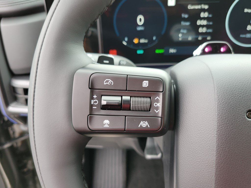 2026 Hyundai SANTA FE HYBRID Calligraphy Chantilly VA