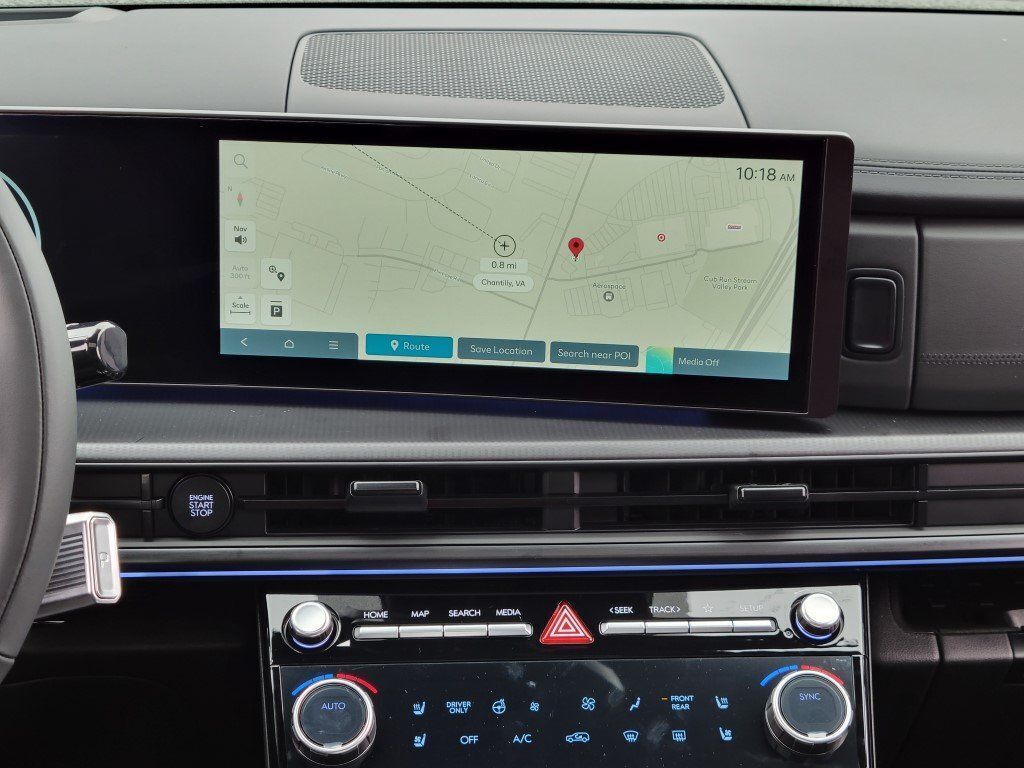 2026 Hyundai SANTA FE HYBRID Calligraphy Chantilly VA