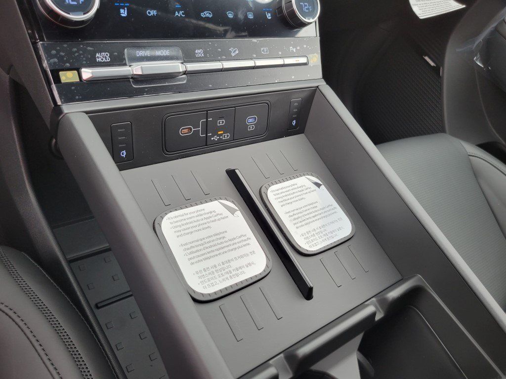 2026 Hyundai SANTA FE HYBRID Calligraphy Chantilly VA