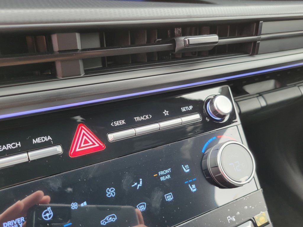 2026 Hyundai SANTA FE HYBRID Calligraphy Chantilly VA