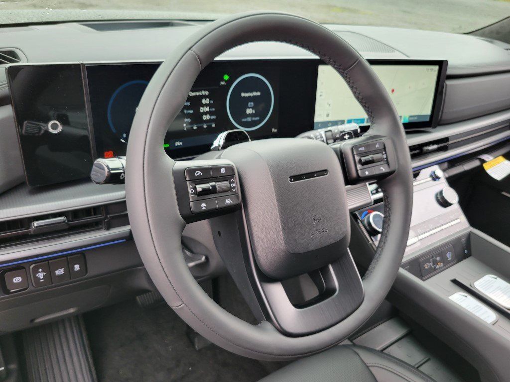 2026 Hyundai SANTA FE HYBRID Calligraphy Chantilly VA