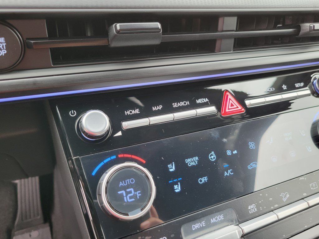 2026 Hyundai SANTA FE HYBRID Calligraphy Chantilly VA