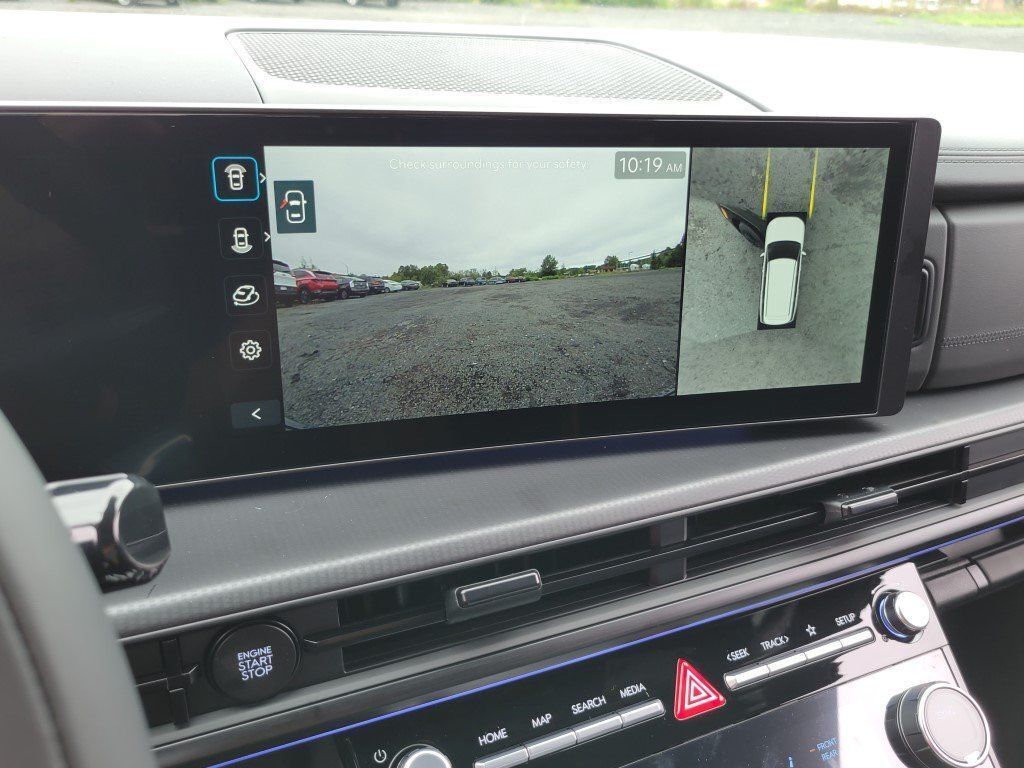 2026 Hyundai SANTA FE HYBRID Calligraphy Chantilly VA