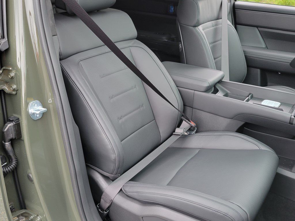 2026 Hyundai SANTA FE HYBRID Calligraphy Chantilly VA