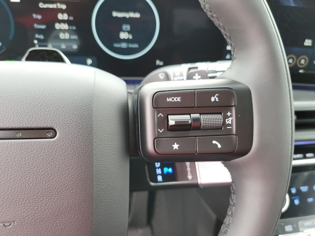 2026 Hyundai SANTA FE HYBRID Calligraphy Chantilly VA