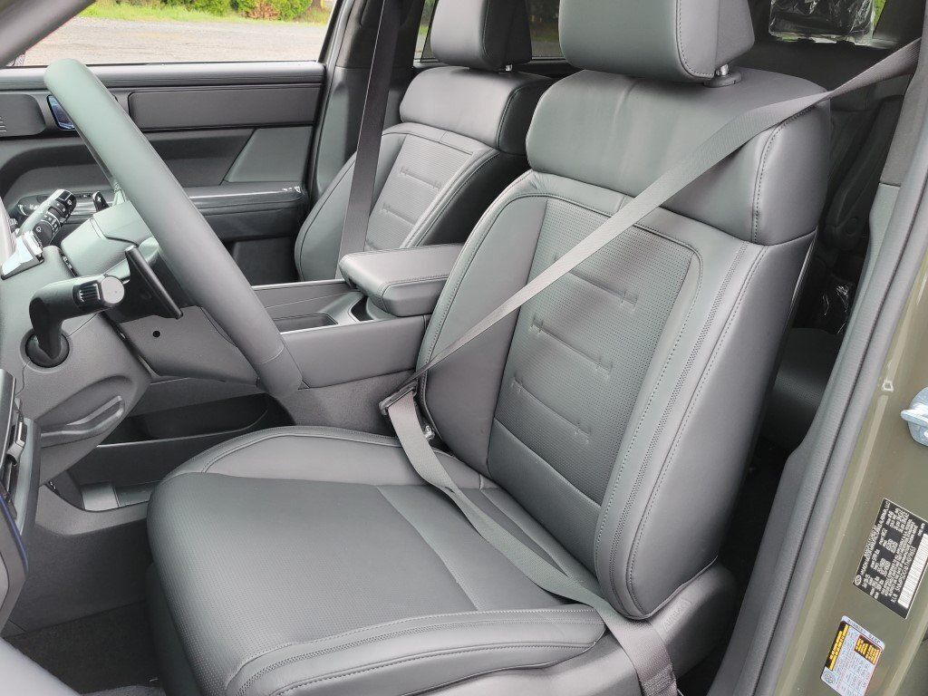 2026 Hyundai SANTA FE HYBRID Calligraphy Chantilly VA