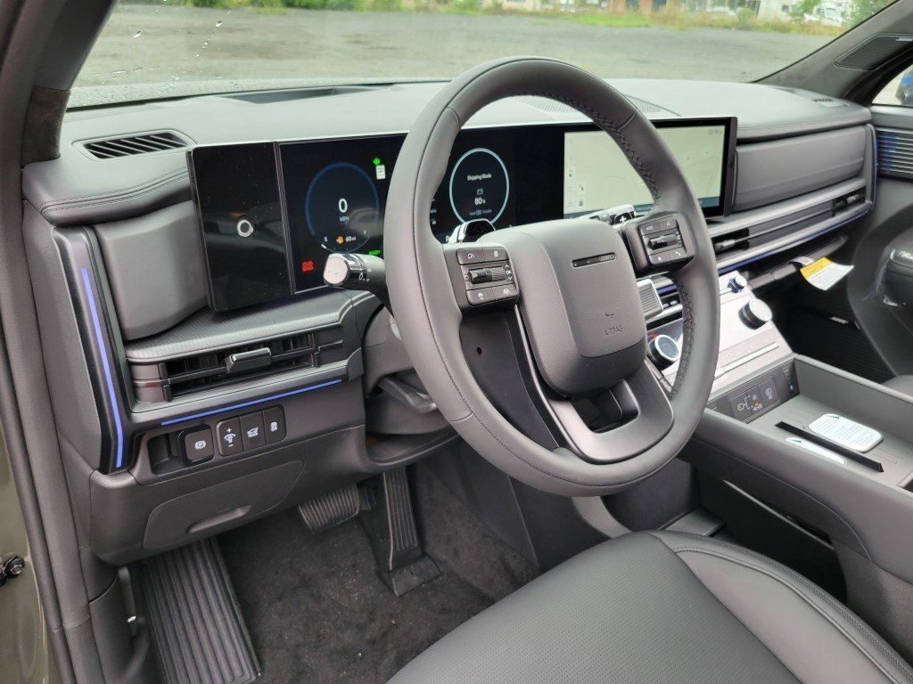 2026 Hyundai SANTA FE HYBRID Calligraphy Chantilly VA