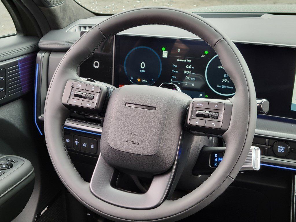 2026 Hyundai SANTA FE HYBRID Calligraphy Chantilly VA