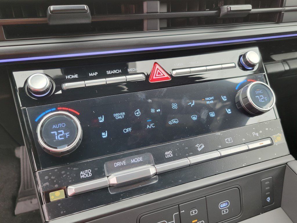 2026 Hyundai SANTA FE HYBRID Calligraphy Chantilly VA