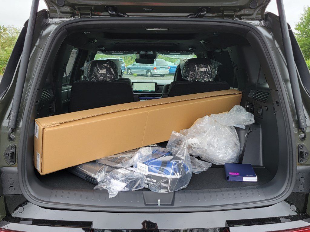 2026 Hyundai SANTA FE HYBRID Calligraphy Chantilly VA