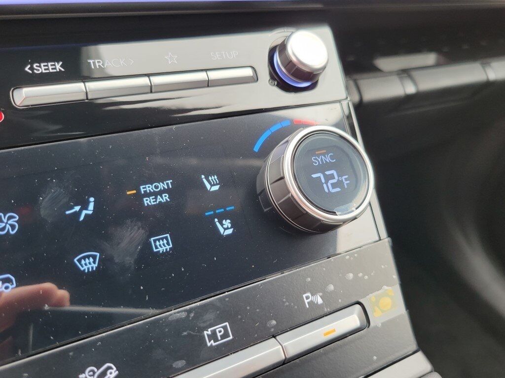 2026 Hyundai SANTA FE HYBRID Calligraphy Chantilly VA