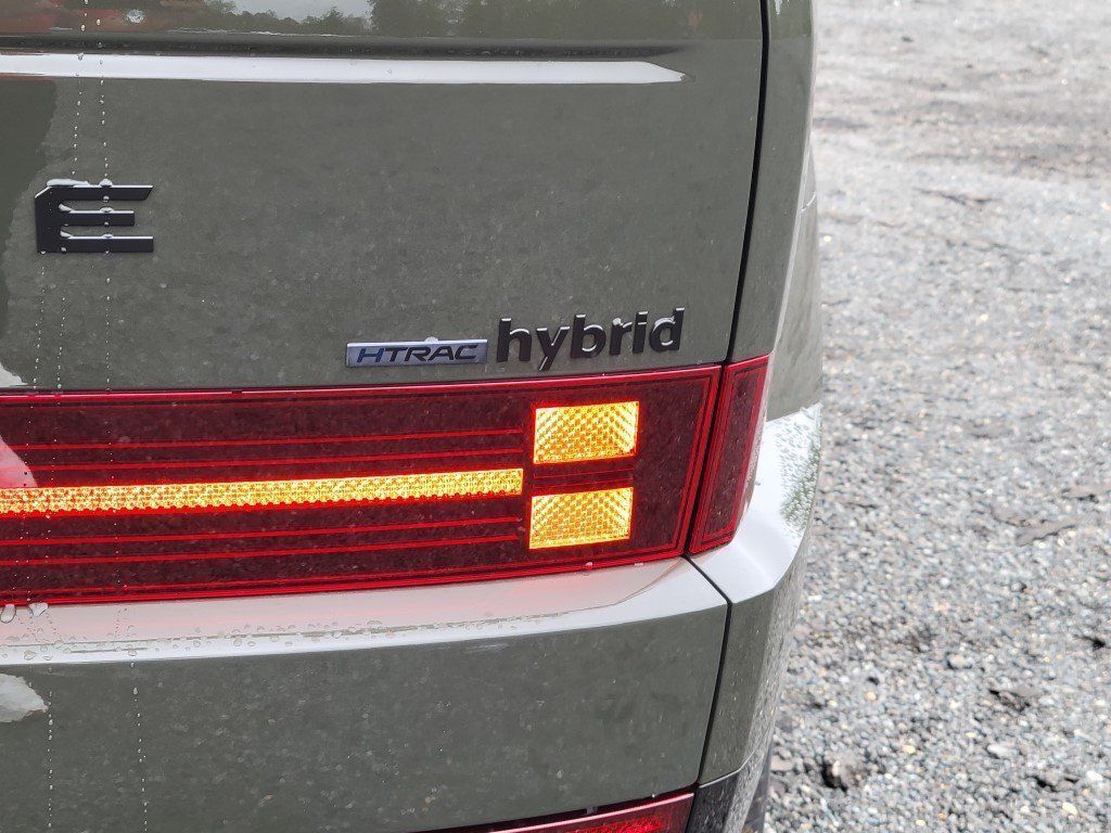 2026 Hyundai SANTA FE HYBRID Calligraphy Chantilly VA