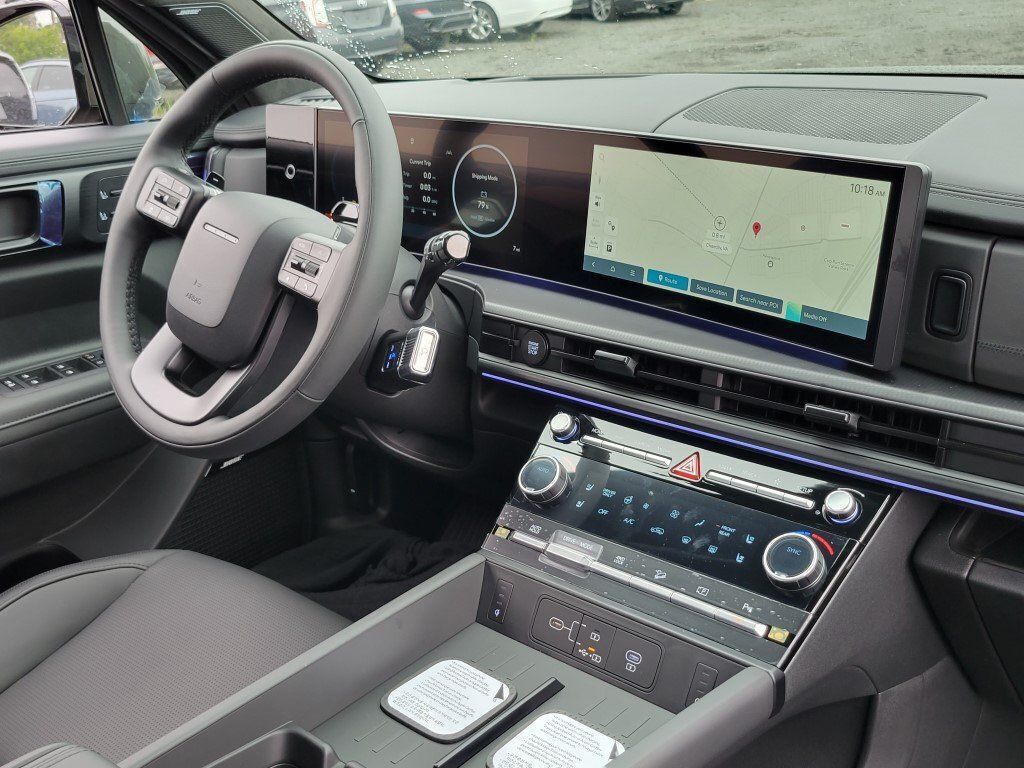 2026 Hyundai SANTA FE HYBRID Calligraphy Chantilly VA