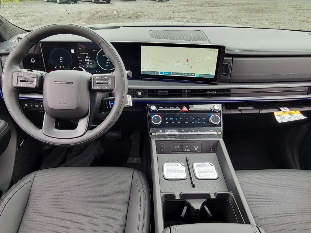 2026 Hyundai SANTA FE HYBRID Calligraphy Chantilly VA