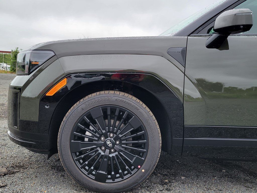 2026 Hyundai SANTA FE HYBRID Calligraphy Chantilly VA