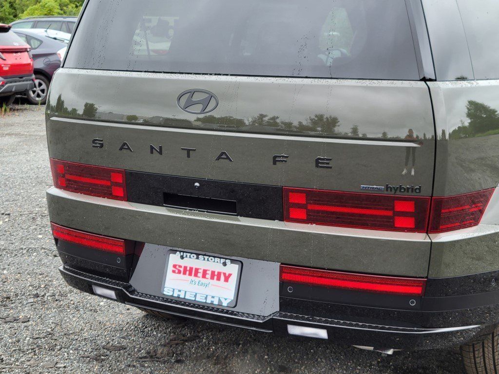 2026 Hyundai SANTA FE HYBRID Calligraphy Chantilly VA
