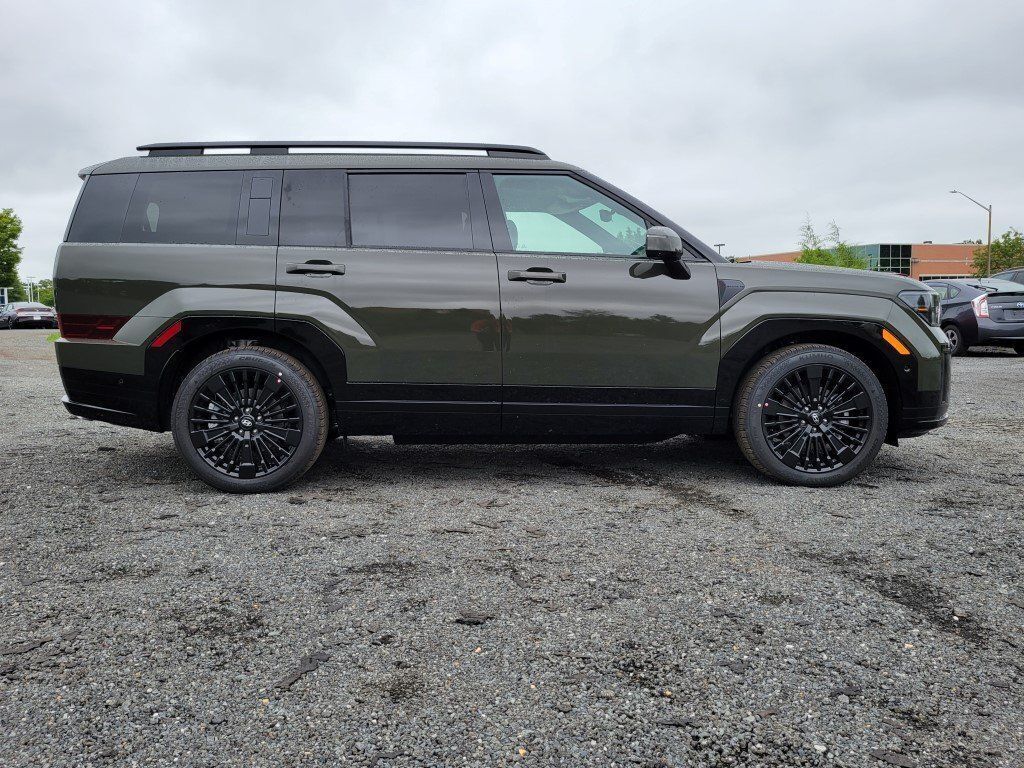 2026 Hyundai SANTA FE HYBRID Calligraphy Chantilly VA