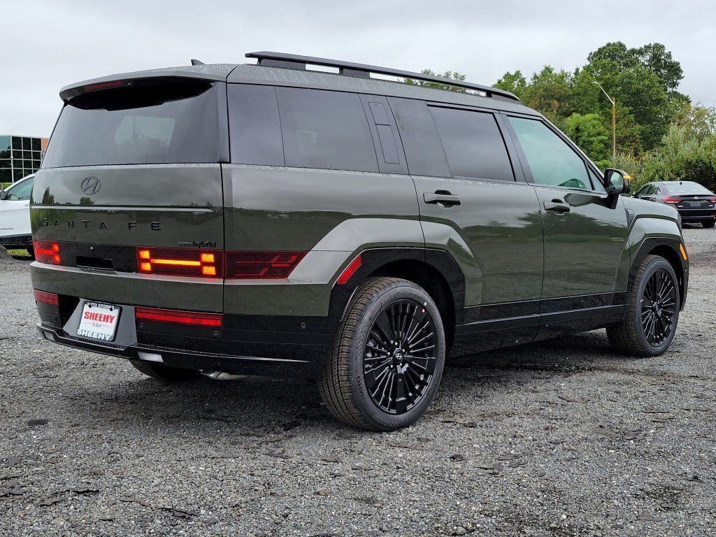 2026 Hyundai SANTA FE HYBRID Calligraphy Chantilly VA