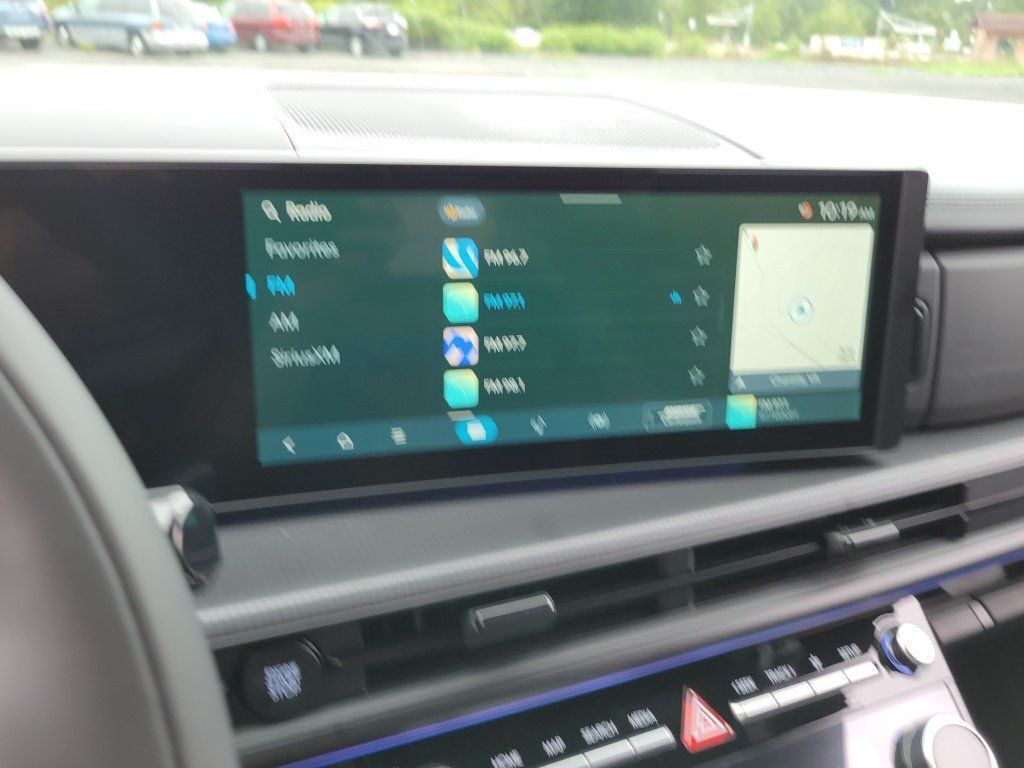 2026 Hyundai SANTA FE HYBRID Calligraphy Chantilly VA