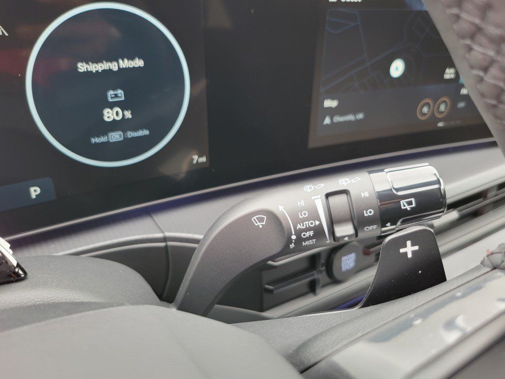 2026 Hyundai SANTA FE HYBRID Calligraphy Chantilly VA