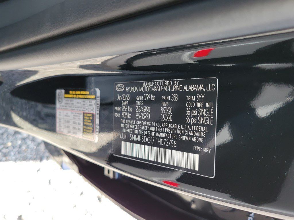 2026 Hyundai SANTA FE HYBRID Calligraphy Chantilly VA