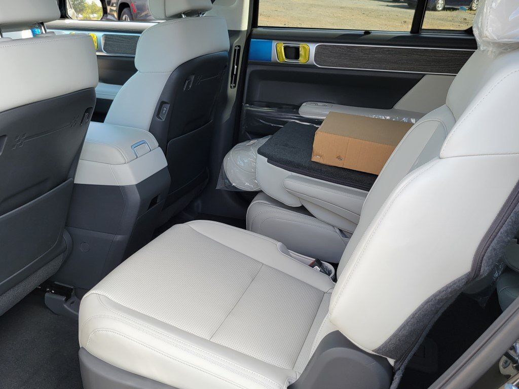 2026 Hyundai SANTA FE HYBRID Calligraphy Chantilly VA