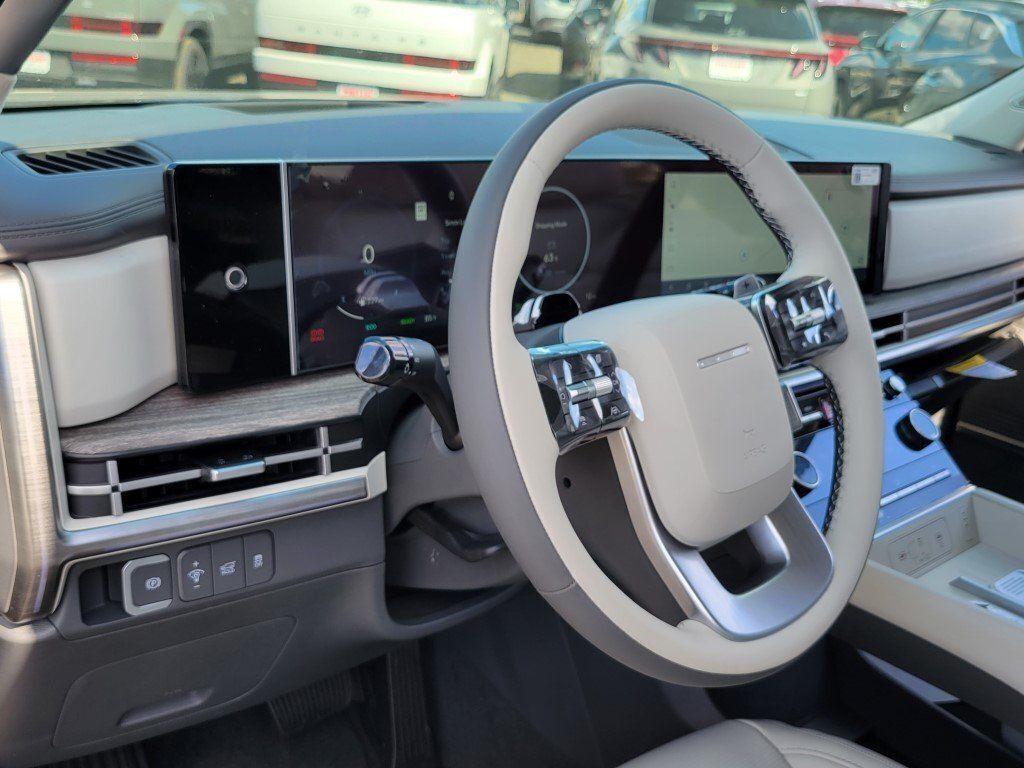 2026 Hyundai SANTA FE HYBRID Calligraphy Chantilly VA