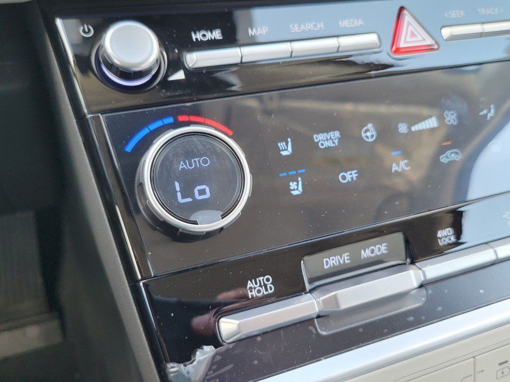 2026 Hyundai SANTA FE HYBRID Calligraphy Chantilly VA