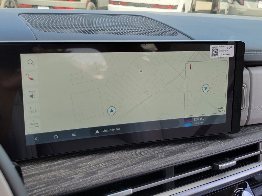 2026 Hyundai SANTA FE HYBRID Calligraphy Chantilly VA