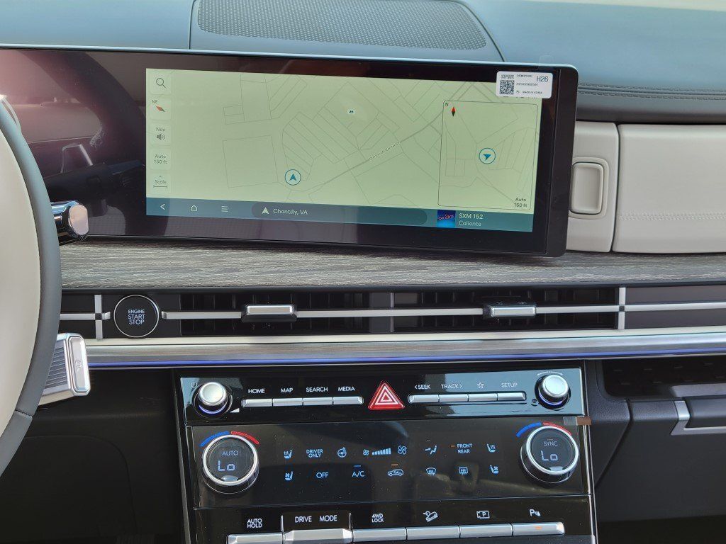 2026 Hyundai SANTA FE HYBRID Calligraphy Chantilly VA